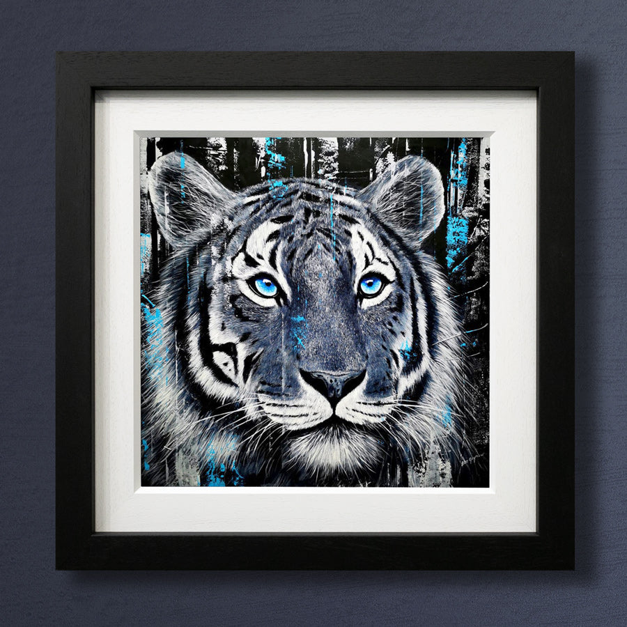 Ben Goymour - 'Tiberius' - Framed Limited Edition