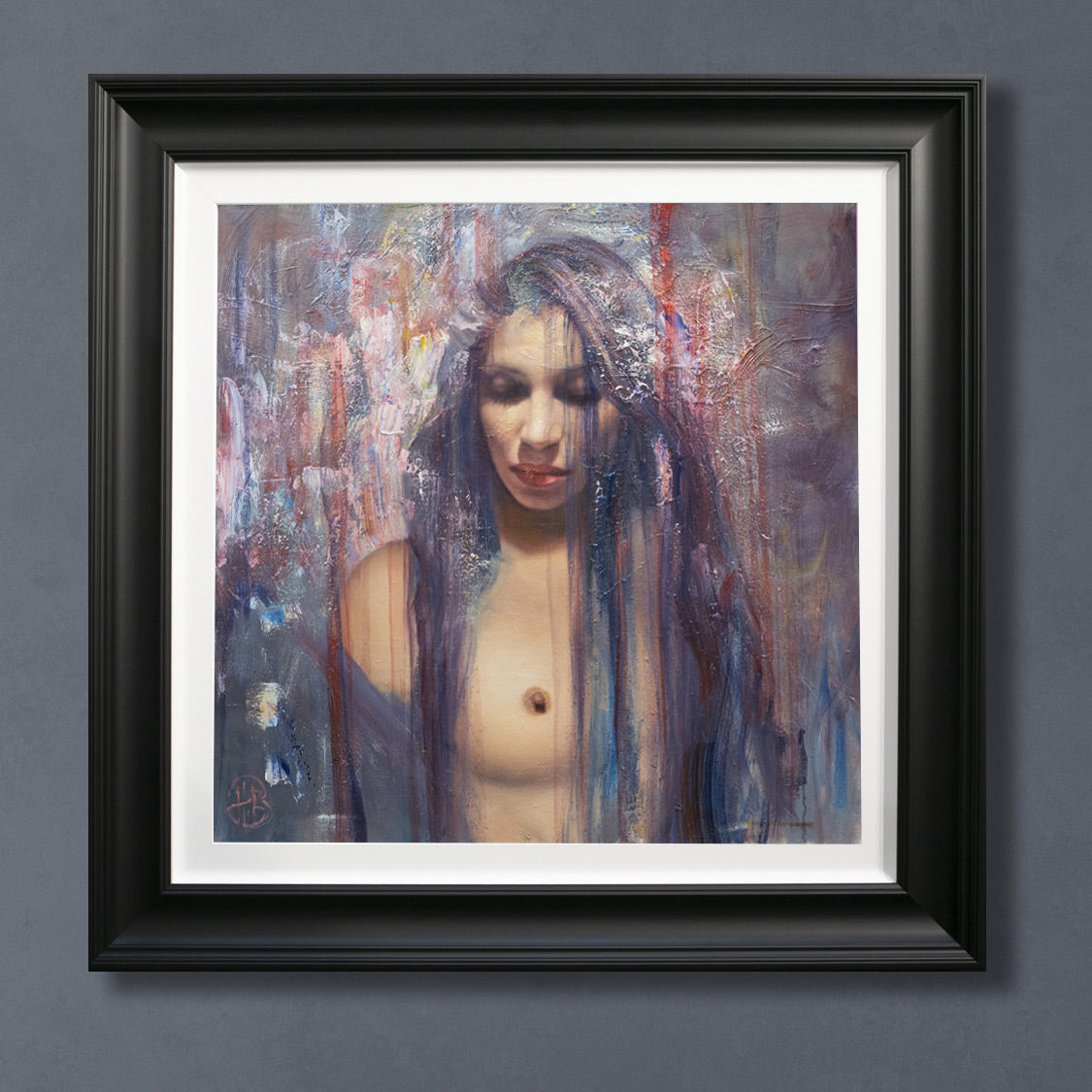 Hamish Blakely - 'Vapour' - Framed Limited Edition