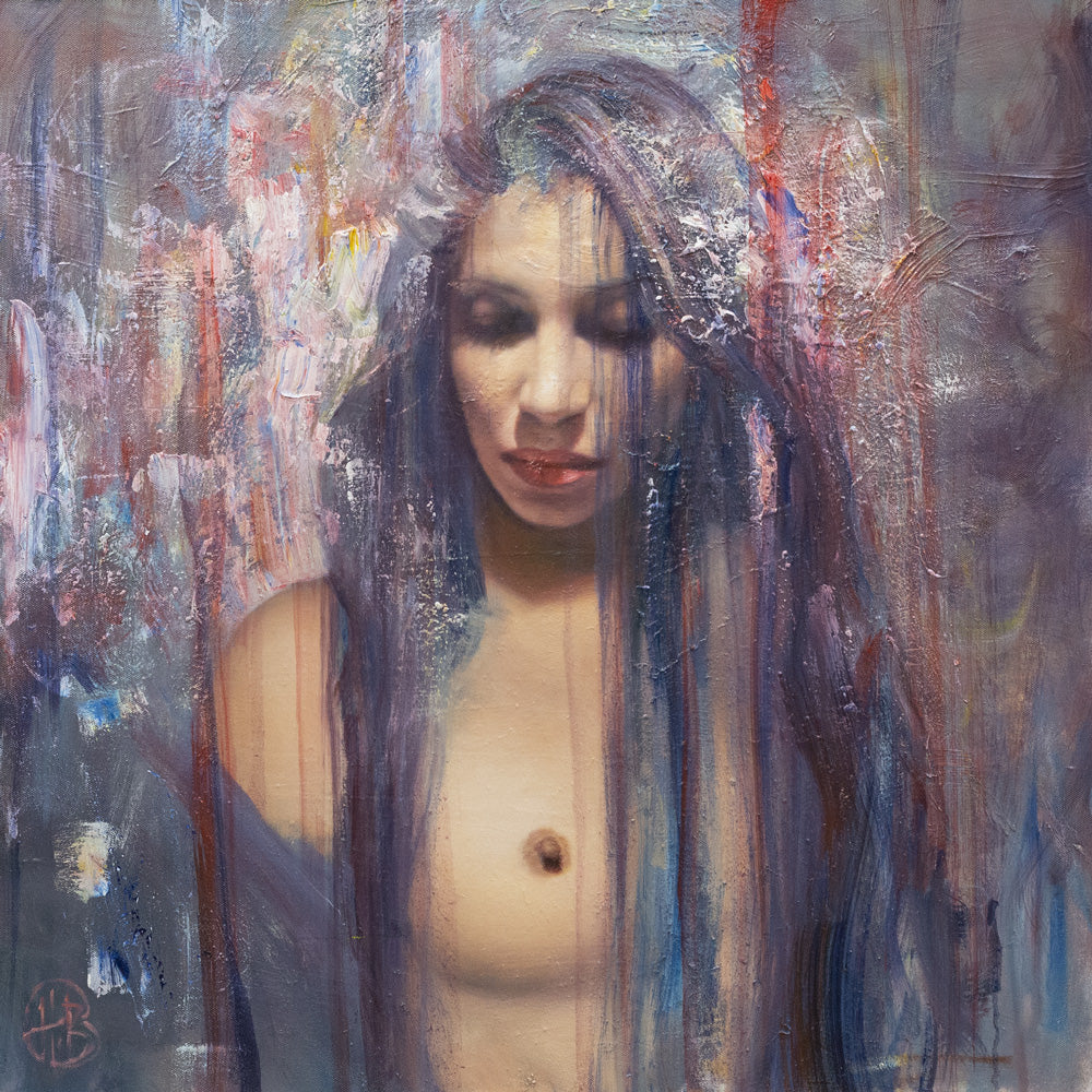 Hamish Blakely - 'Vapour' - Framed Limited Edition