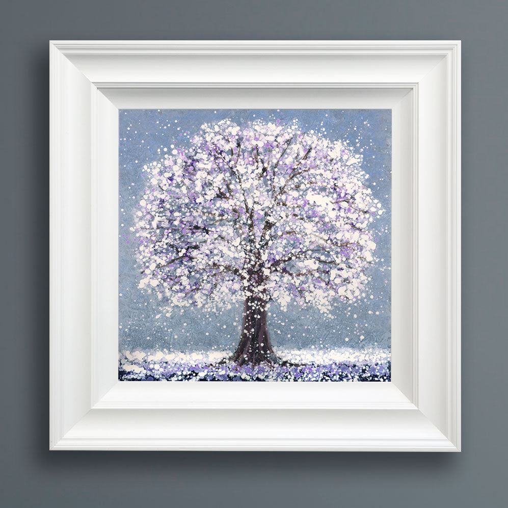 Chris Pennock - 'The Seasons' - Set of 4 Framed Limited Editions