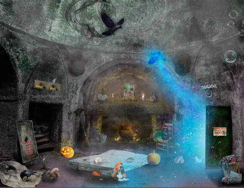 Neil Pengelly - 'You Shall Go To The Ball-Cinderella '- Framed Limited Edition Print