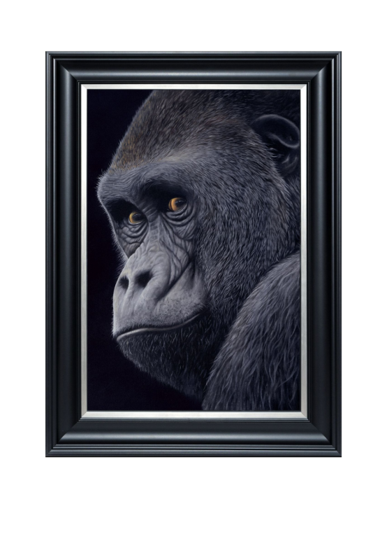 Jonathan Truss - 'You Talking To Me?' -  Framed Limited Edition