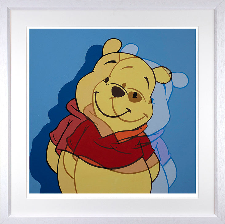Zombi - 'Oh, Bother' - Framed Limited Edition Print